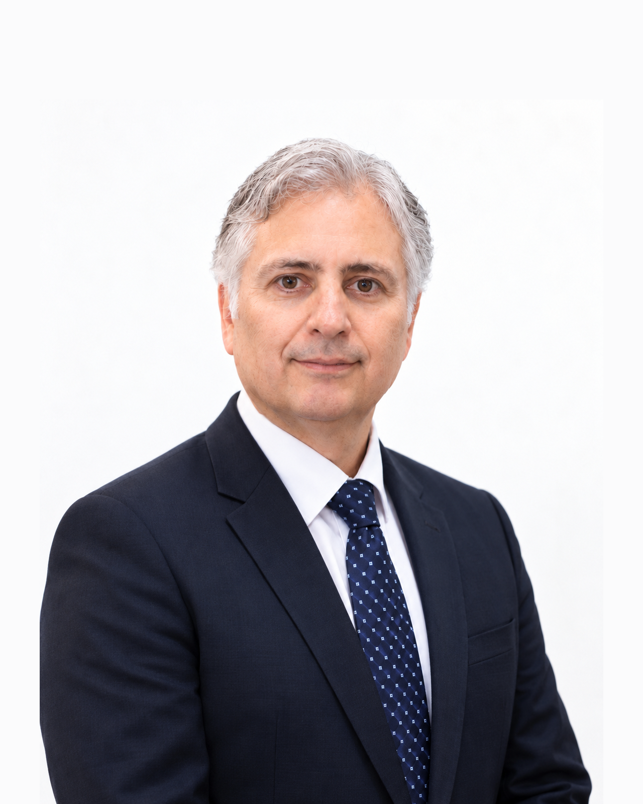 Portrait of Manoochehr Azizi